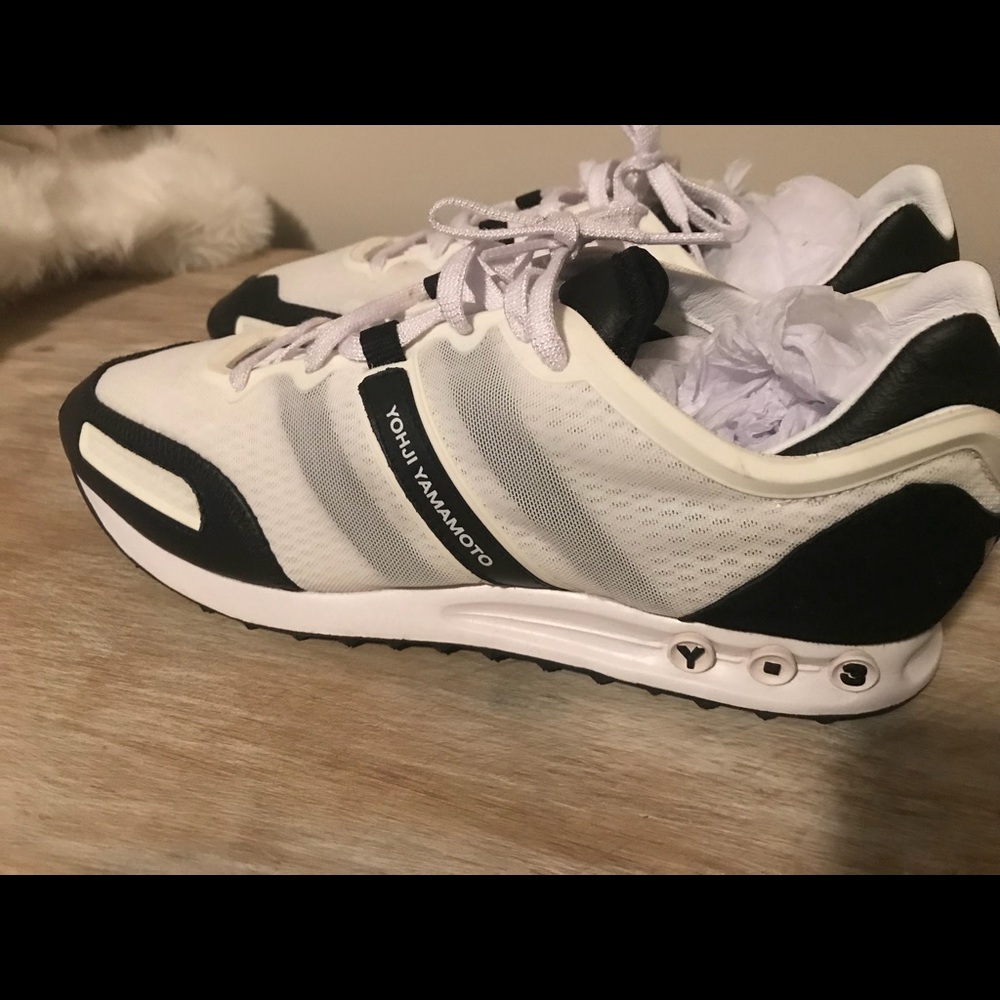 Adidas Y3 Yohji Yamamoto men’s sneakers size 10